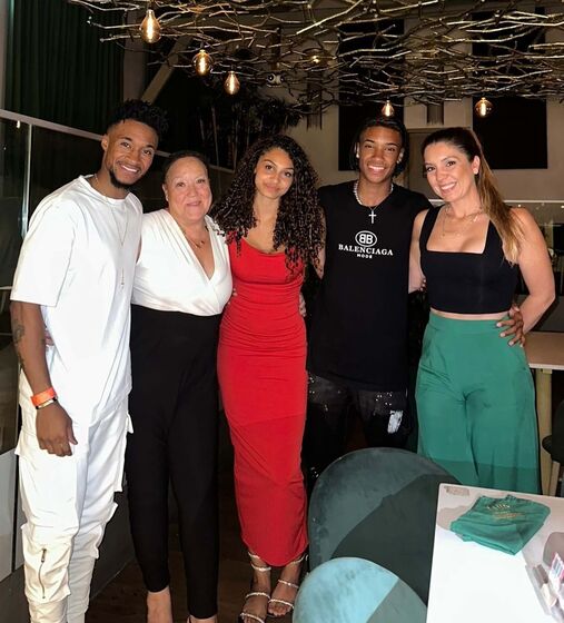 Yannick e Chrystyan Djaló