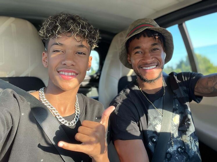 Yannick e Chrystyan Djaló