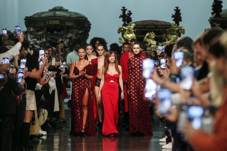 desfile fátima 