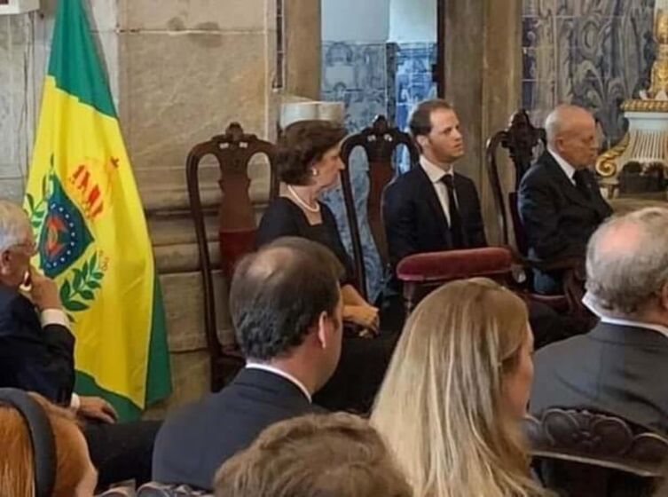 D. Rafael de Orleans e Bragança