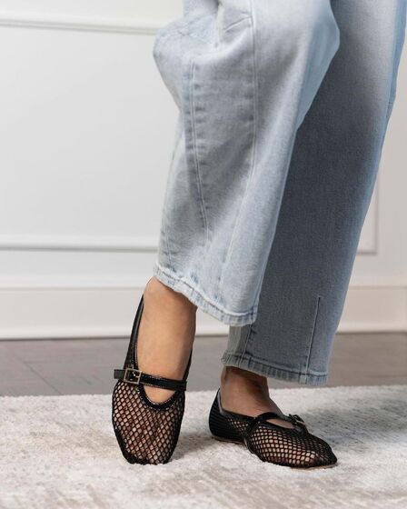 Usar este sapatos no tempo frio? Mesmo inadequados há já quem não os tire dos pés