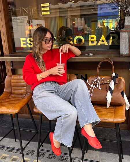 Usar este sapatos no tempo frio? Mesmo inadequados há já quem não os tire dos pés