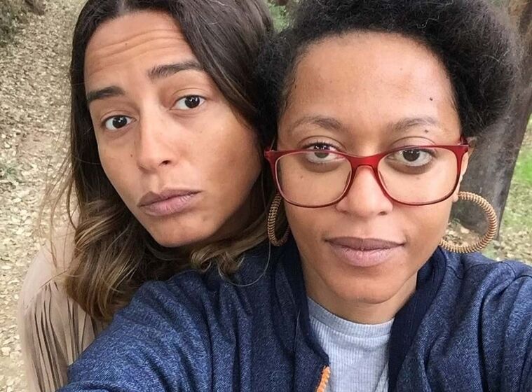Sara Tavares, Liliana Almeida