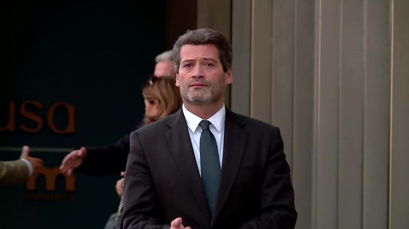 Funeral Pedro Guerra