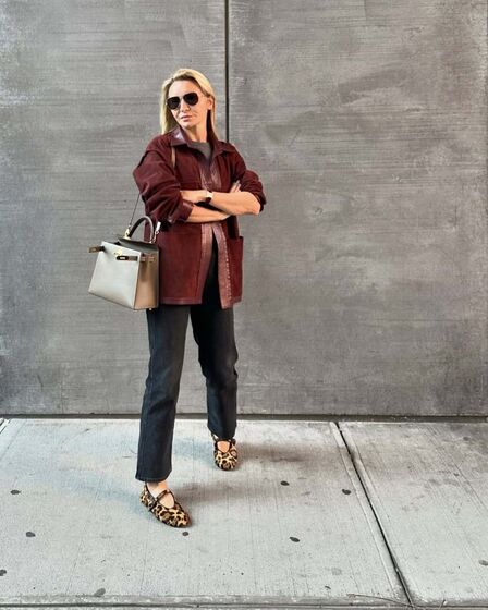 Bordeaux: a obsessão mais elegante deste inverno 