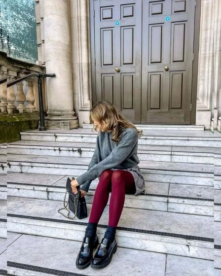 Bordeaux: a obsessão mais elegante deste inverno 