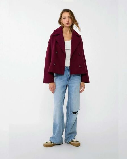 Bordeaux: a obsessão mais elegante deste inverno 