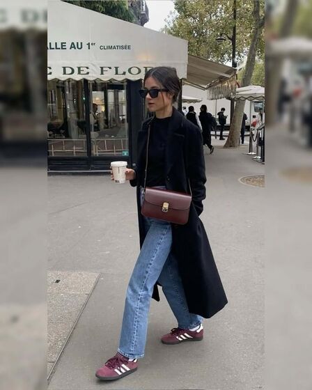 Bordeaux: a obsessão mais elegante deste inverno 