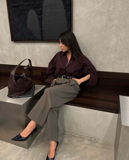 Bordeaux: a obsessão mais elegante deste inverno 