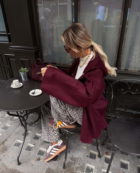 Bordeaux: a obsessão mais elegante deste inverno 