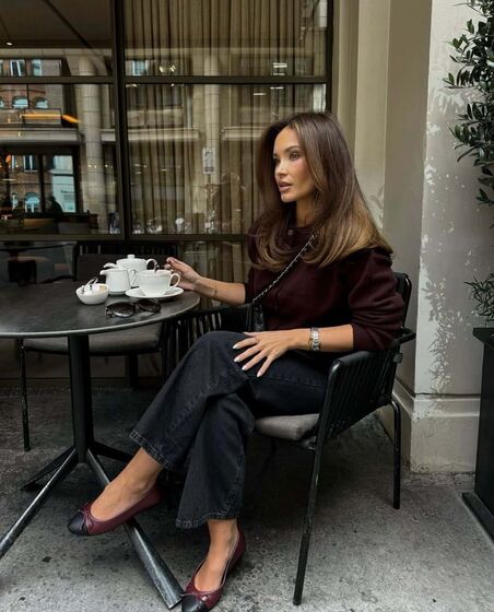 Bordeaux: a obsessão mais elegante deste inverno 