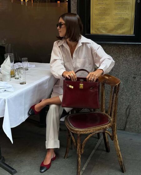 Bordeaux: a obsessão mais elegante deste inverno 