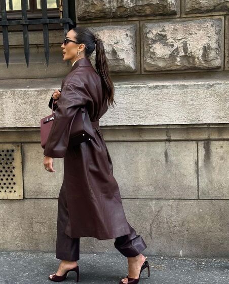 Bordeaux: a obsessão mais elegante deste inverno 