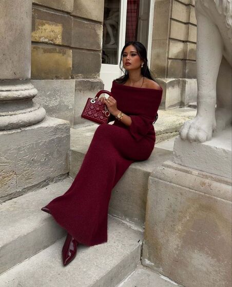 Bordeaux: a obsessão mais elegante deste inverno 