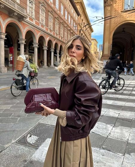 Bordeaux: a obsessão mais elegante deste inverno 