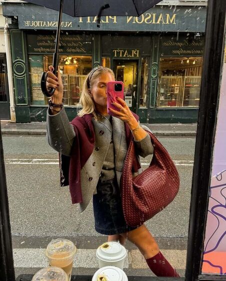 Bordeaux: a obsessão mais elegante deste inverno 