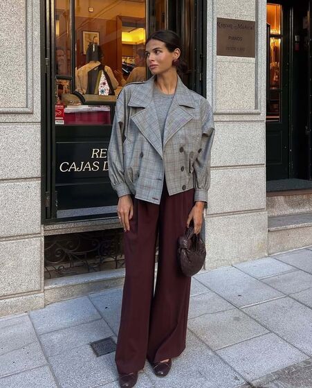 Bordeaux: a obsessão mais elegante deste inverno 