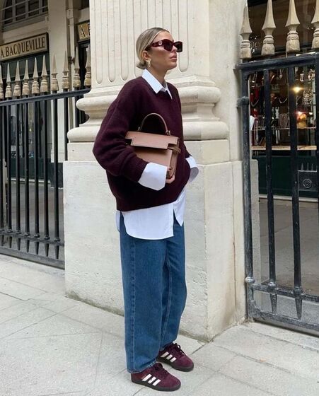 Bordeaux: a obsessão mais elegante deste inverno 