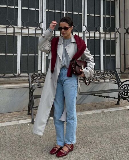 Bordeaux: a obsessão mais elegante deste inverno 