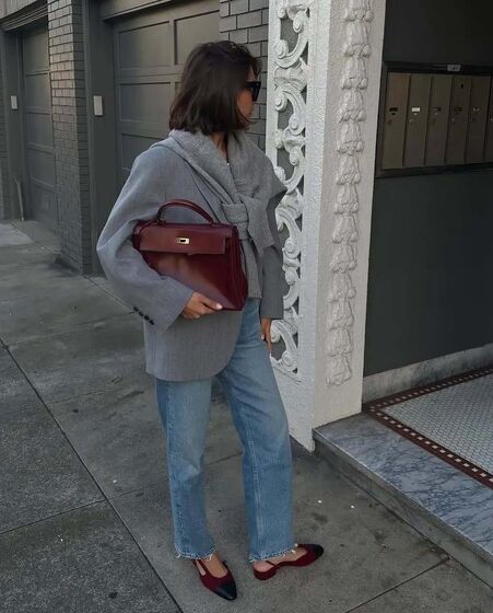 Bordeaux: a obsessão mais elegante deste inverno 