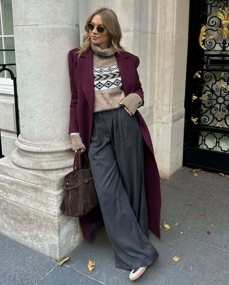 Bordeaux: a obsessão mais elegante deste inverno 