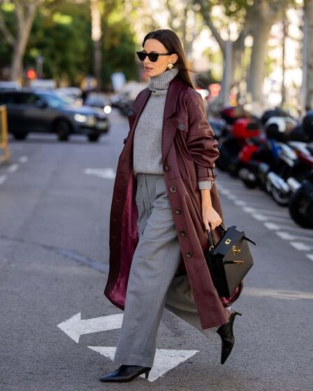 Bordeaux: a obsessão mais elegante deste inverno 