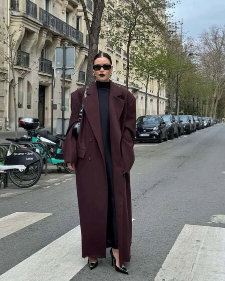 Bordeaux: a obsessão mais elegante deste inverno 