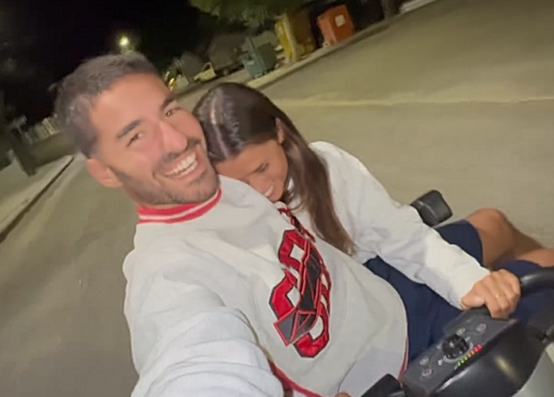 josé condessa, luisinha oliveira