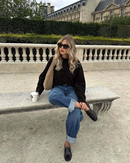 Os 7 modelos de calças de ganga que as influencers já não largam 
