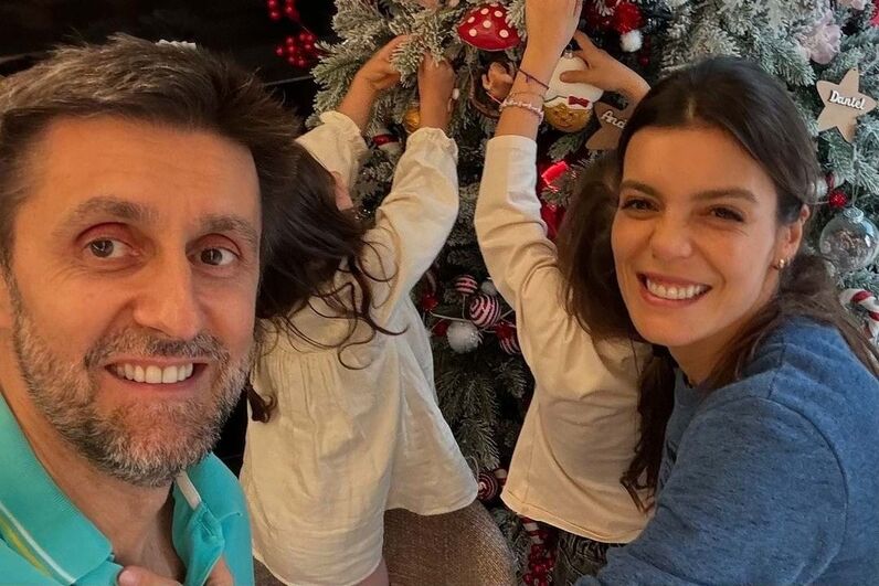 Daniel Oliveira, Andreia Rodrigues 