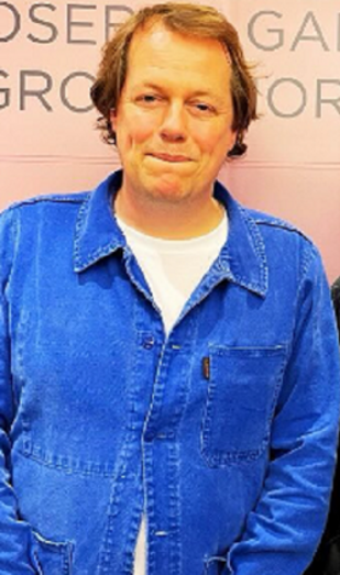 Tom Parker Bowles