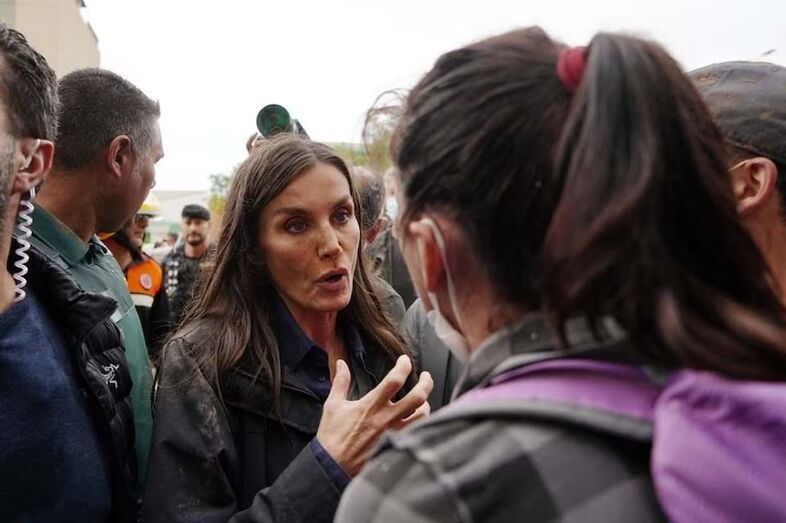 Letizia, Felipe VI
