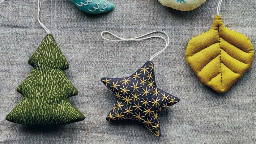 Decorações de Natal