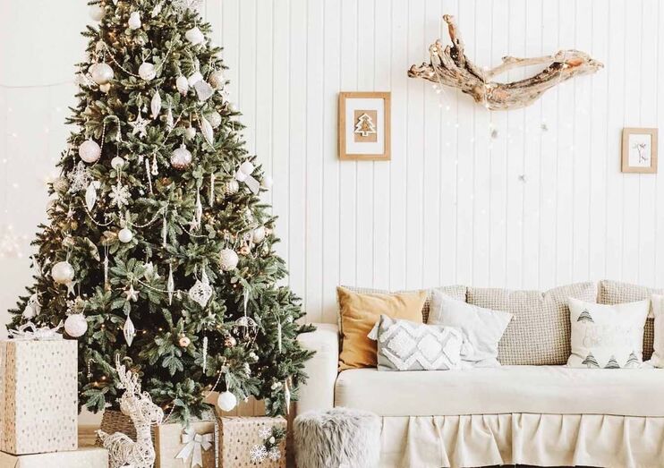 Decorações de Natal