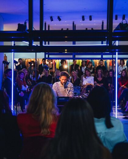 Paula Amorim renova Fashion Clinic