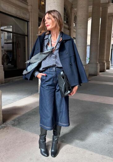 Para jovens e mais velhas! Desprezada durante anos, peça do guarda-roupa feminino é protagonista este outono