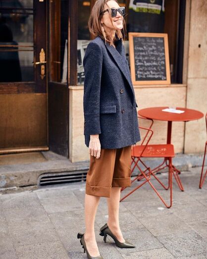 Para jovens e mais velhas! Desprezada durante anos, peça do guarda-roupa feminino é protagonista este outono
