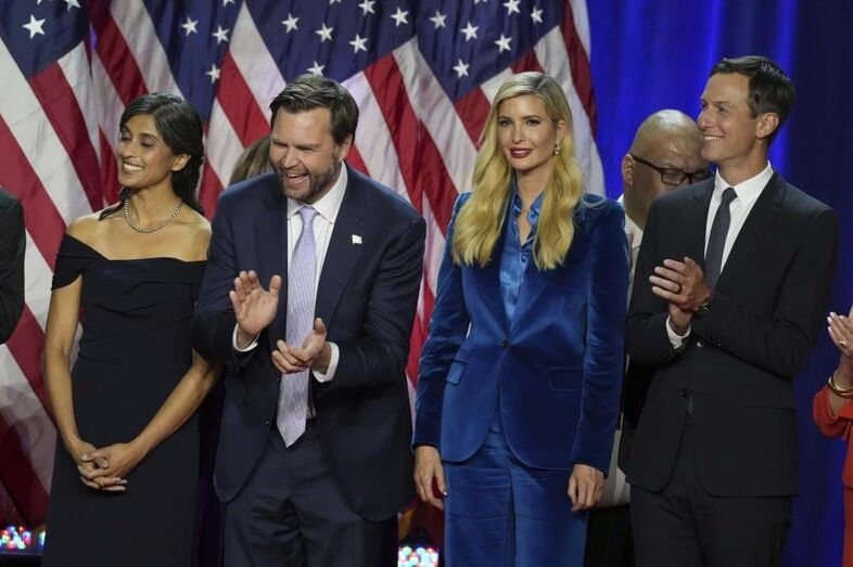 Donald Trump, 47.º presidente, Palm Beach