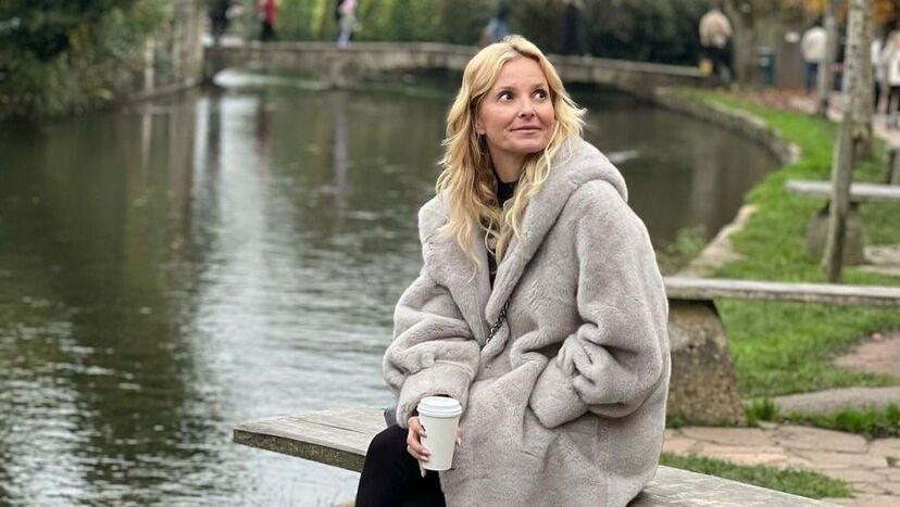 Viagem de Cristina Ferreira a Cotswolds, Inglaterra