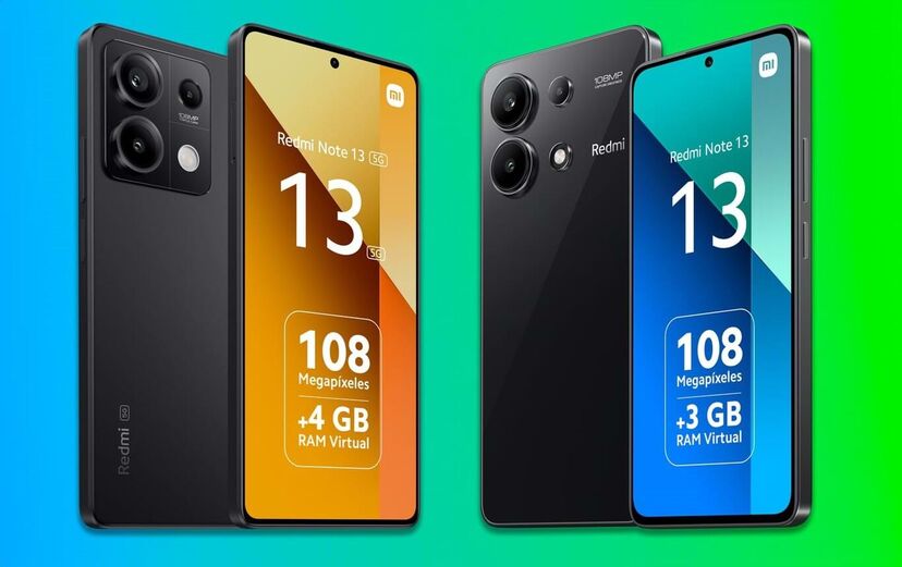 Xiaomi Redmi Note 13