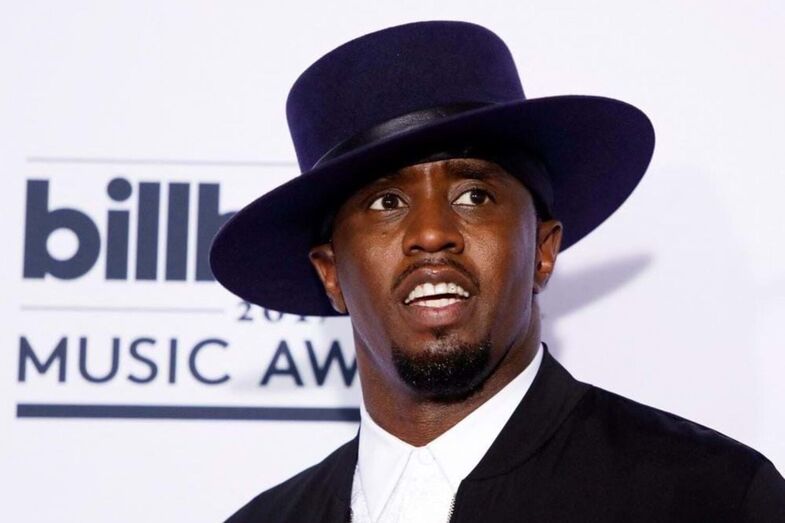 Sean 'Diddy' Combs 