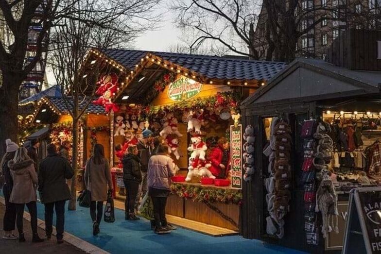 Mercados de Natal