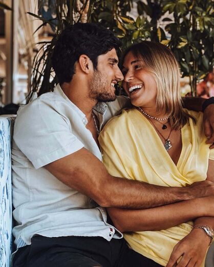 Gonçalo Guedes, Madalena de Moura Neves