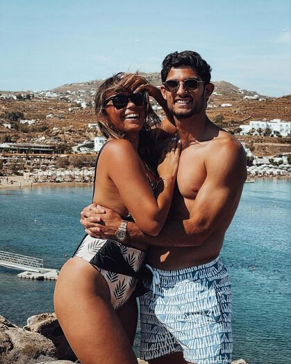 Gonçalo Guedes, Madalena de Moura Neves