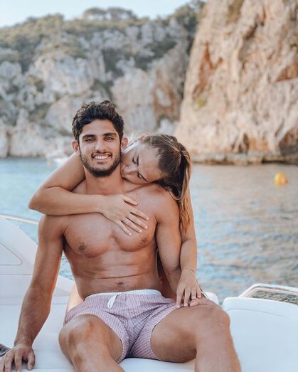 Gonçalo Guedes, Madalena de Moura Neves