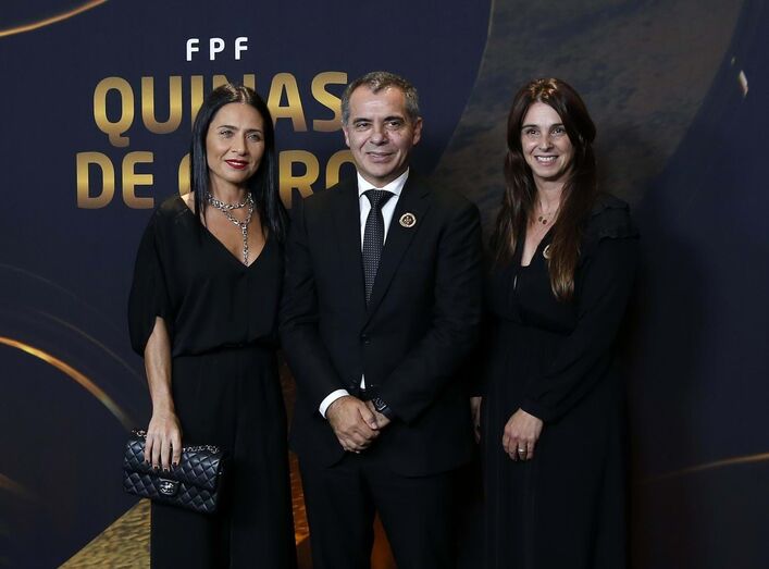 Gala Quinas de Ouro 2024