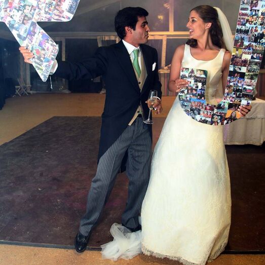 Graça Ribeiro Telles e João Caldeira 