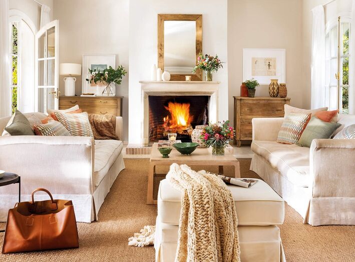 Dicas para uma casa mais quentinha