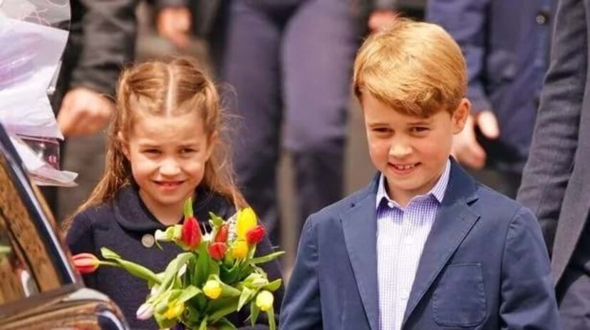 George, Charlotte