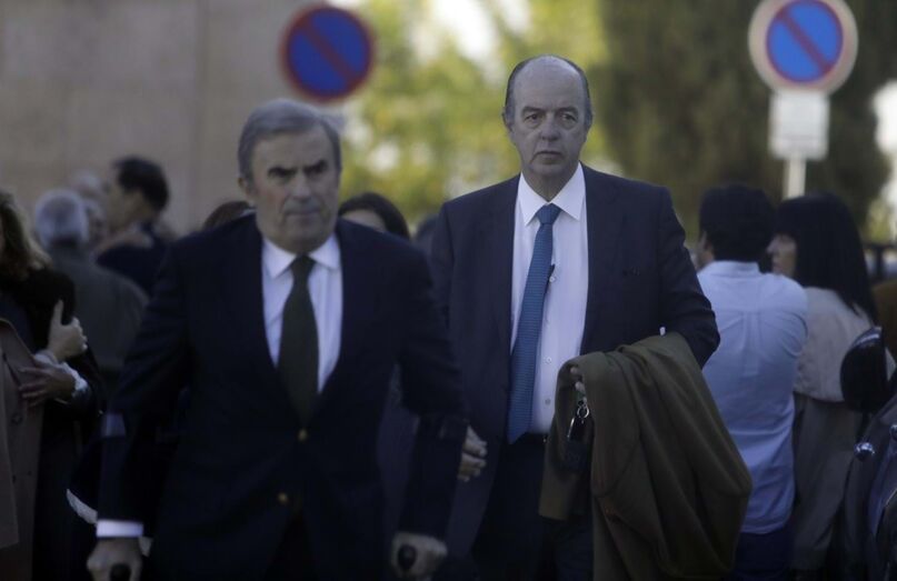 Funeral do bebé Vicente, neto de João Palha Ribeiro Telles